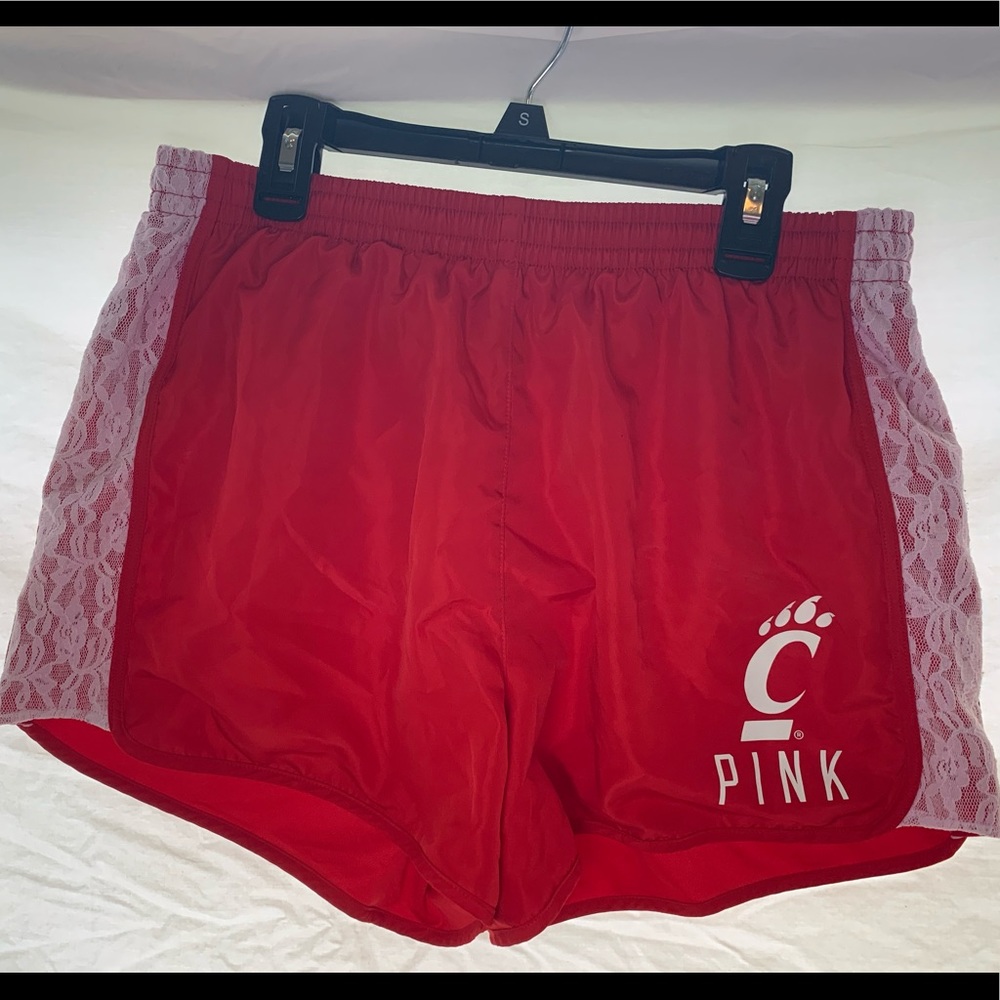 Victoria’s Secret PINK running shorts